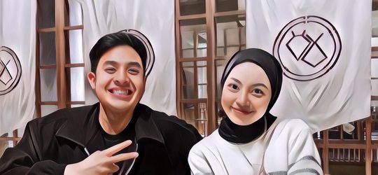 Setahun Temenan Akrab tapi Baru Sekali Ketemu, Momen Pertemuan Jerome Polin dan Tsana Bikin Netizen Baper