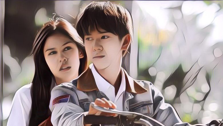 Modus Cowok saat Naik Motor yang Perlu Kamu Ketahui, Kalo Suka Sih Gapapa Tapi Jangan Sampe Kecolongan Ya~