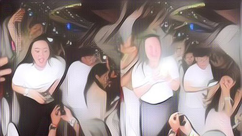 So Sweet! Pria Asal Indonesia Ini Melamar Kekasihnya di Konser Taylor Swift