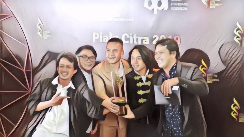 Film "Kucumbu Tubuh Indahku" Menang Banyak Kategori di Piala Citra Semalam