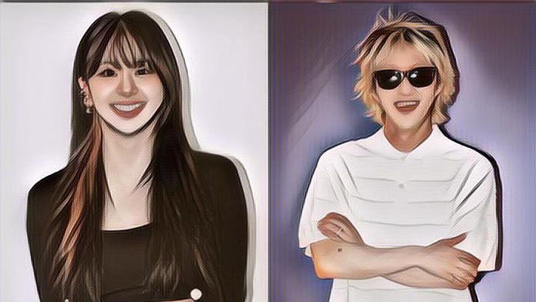 Dikonfirmasi Pacaran Sama Chaeyoung TWICE, Pernyataan Zion T Soal Nikah 5 Tahun Lagi Ikut Viral
