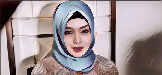 Rumah Terry Putri Kemalingan, Angka Kerugiannya Bikin Nangis Darah