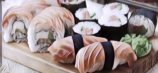 Pecinta Sushi Wajib Tahu! Makan Terlalu Banyak Sushi Ternyata Bisa Berbahaya untuk Tubuhmu, Kenapa?
