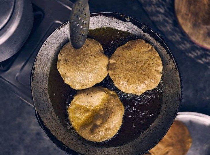 # Hindari konsumsi makanan berminyak