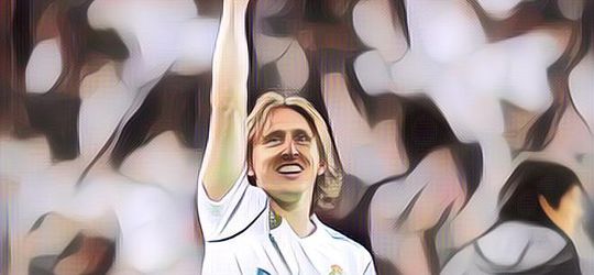 Fakta Menarik Modric, Usai Raih Ballon d'Or 2018 Yang Harus Kalian Ketahui