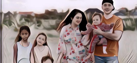 Sempat Pisah Ranjang, Apa Kabar Stefan William dan Celine Evangelista?