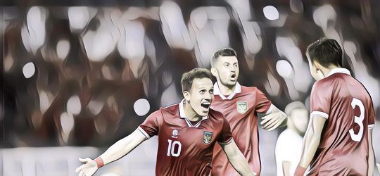 Update Ranking FIFA Timnas Indonesia Usai Kalahkan Turkmenistan