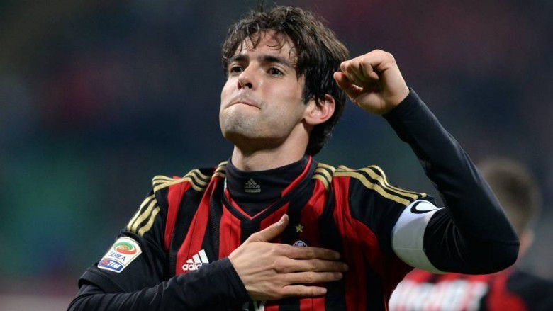 3. Ricardo Kaka