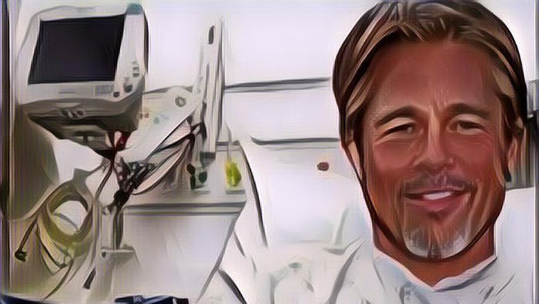 Wanita Ini Rela Ceraikan Suami Miliuner Hanya untuk Brad Pitt, Endingnya Ditipu Rp 13 Miliar