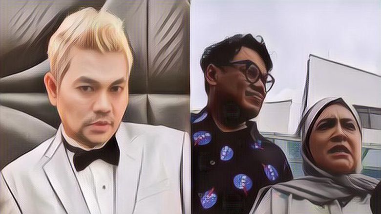 Uya Kuya Beberkan Kondisi Terbaru Indra Bekti, Sebut Sudah Mulai Siuman Hingga Akui Sempat Rasakan 'Firasat'