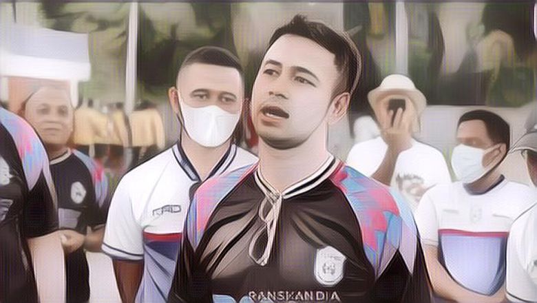 KALEM! Raffi Ahmad Tanggapi RANS Nusantara FC yang Babak Belur di Liga 1