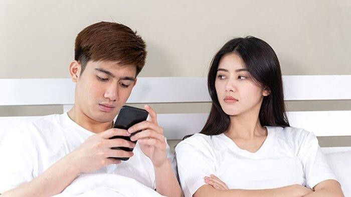 # Handphonenya sangat terjaga