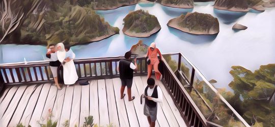 Raja Ampat Menjadi Destinasi Wisata Wajib Dikunjungi Versi New York Times