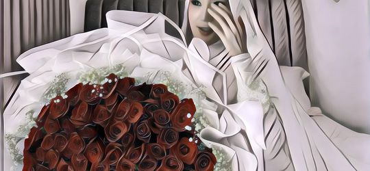 Akun Instagram Larissa Chou Seketika Jadi Sorotan Usai Hapus Segala Foto Bersama Suami