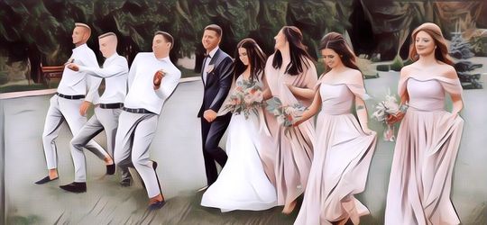 Sebenarnya Apa Sih Tugas Bridesmaids dan Groomsmen di Pernikahan Seseorang?