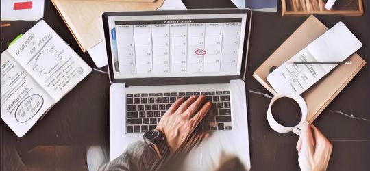 Kalian Pasti Belom Tau Nih, Apa Perbedaan Orang Sibuk dan Orang Produktif?