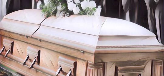 Mengejutkan! Wanita Ini Hidup Lagi Jelang Dikubur, Para Pelayat Auto Kabur