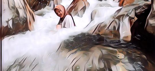 Wisata Curug di Bogor: Udah Instagramable, Bikin Betah Main Air Lagi...