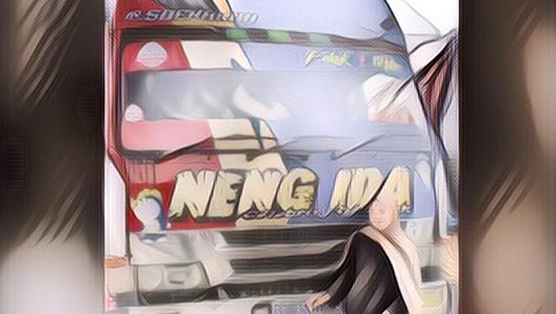 Jadi Istri Sopir Truk, Begini Curhat Wanita yang Kesepian Ditinggal Suami Kerja