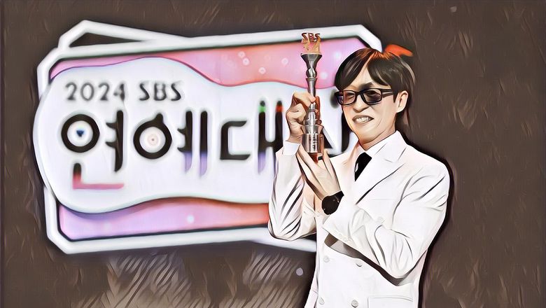 Daftar Pemenang SBS Entertainment Awards 2024