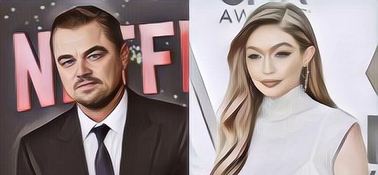 Tuh Kan Bener! Gigi Hadid dan Leonardo DiCaprio Dikabarkan Resmi Berpacaran, Beda Usia 20 Tahun Tak Jadi Soal