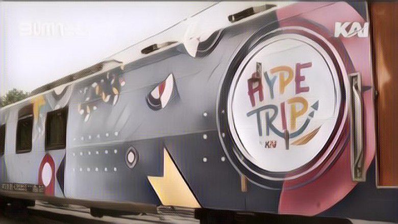 PT KAI Luncurkan Taksaka Hype Trip, Kereta Api Ala Kaum Millenial yang Bikin Travellingmu Anti Mainstream