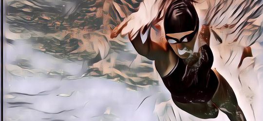 Keuntungan Olahraga Renang untuk Diet Menurunkan Berat Badan