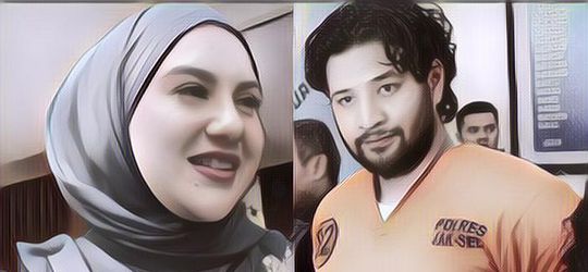 Ammar Zoni Ingin Rujuk dengan Irish Bella, Ada Syarat yang Harus Dipenuhi