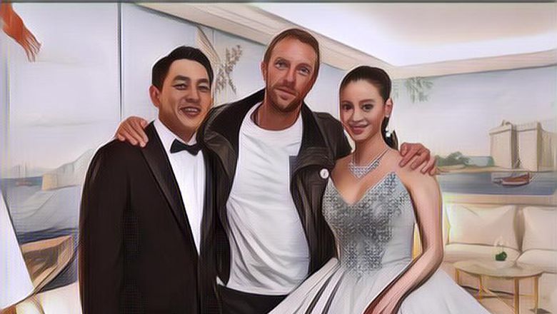 Pasangan Pengantin Viral Karena Undang Chris Martin Di Pernikahannya, The Real Crazy Rich Asia