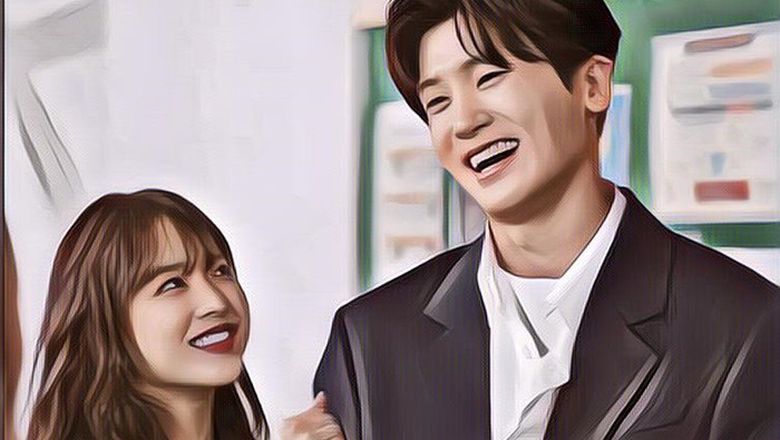 Cerita Park Hyung Sik Sering Dikira Staf Pacaran Sama Park Bo Young, Ternyata Karena Tatapannya