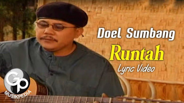 Lirik Lagu Runtah – Doel Sumbang
