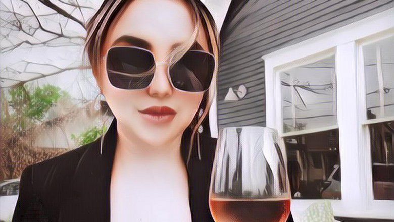 Salmafina Sunan Bicara Soal Nikah Buru-Buru, Sindir Siapa?