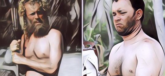 Empat Aktor Yang Ngerasain Sakit Demi Peran