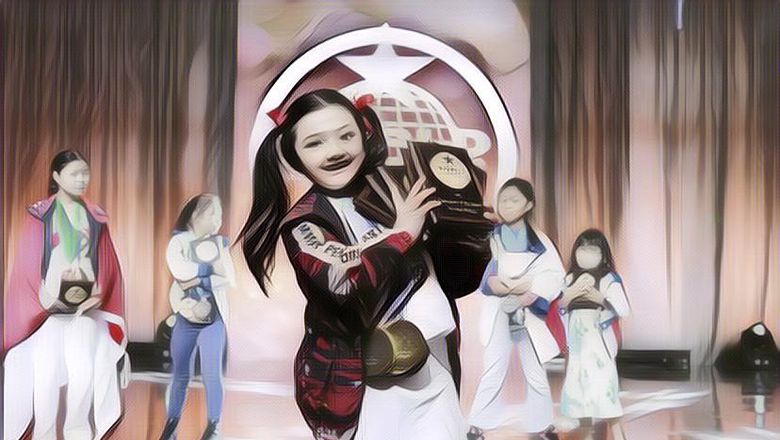 Borong 14 Penghargaan Hingga Jadi Juara Umum Lomba Nyanyi Di WCOPA, Arsy Hermansyah Siap Berkarier Di Amerika?