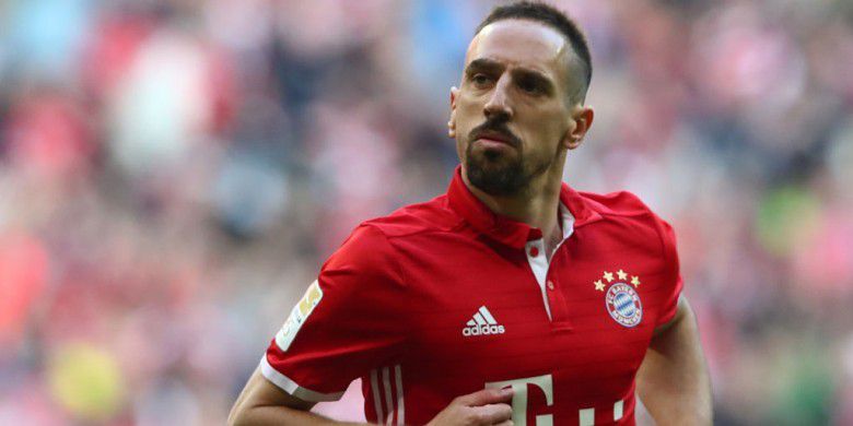 4. Franck Ribery