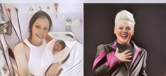 Seorang Fans Lahirkan Bayi di Venue Konser Pink