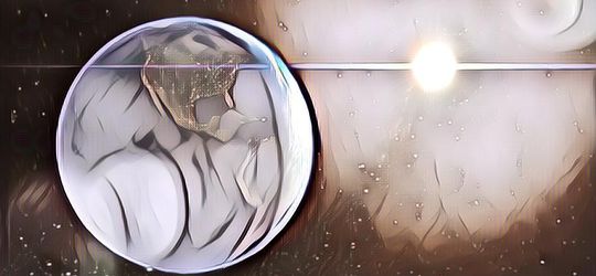 Ini Lho Cara Paling Gampang untuk Jelaskan Bumi Itu Gak Datar