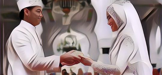 Cara Memilih Kebaya Akad Nikah Sesuai Dengan Warna Kulit, Kamu Kudu Cermat!