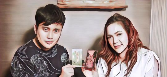 Kata kartu-Kartu Tarot Denny Darko, Artis yang Kena Kasus Video Panas dan Cerai Pertengahan 2020