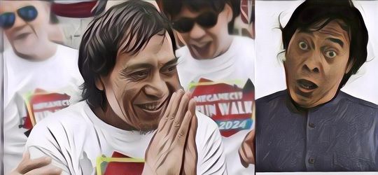 Punya Nama Asli Alfiansyah, Begini Asal-usul Nama Komeng