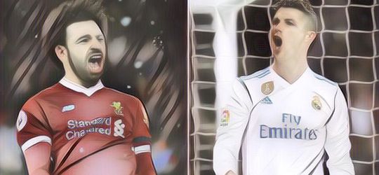 Menjelang Final Liga Champions Antara Liverpool vs Real Madrid