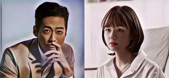Namgoong Min dan Ahn Eun Jin Akan Bintangi Drama Sejarah Baru Berjudul "Lovers"