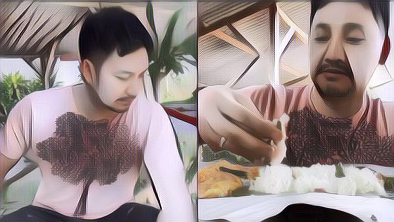 Membandingkan Hidup Sule dan Angga Wijaya Setelah Pisah Ranjang dengan Istri, Siapa yang Paling Menderita?