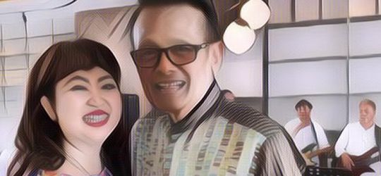 Susul Sang Istri, Koes Hendratmo Meninggal Dunia