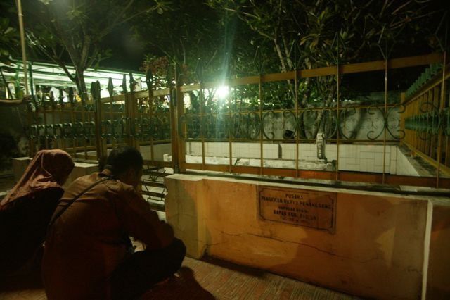 Hingga kini keberadaan keris masih menjadi misteri