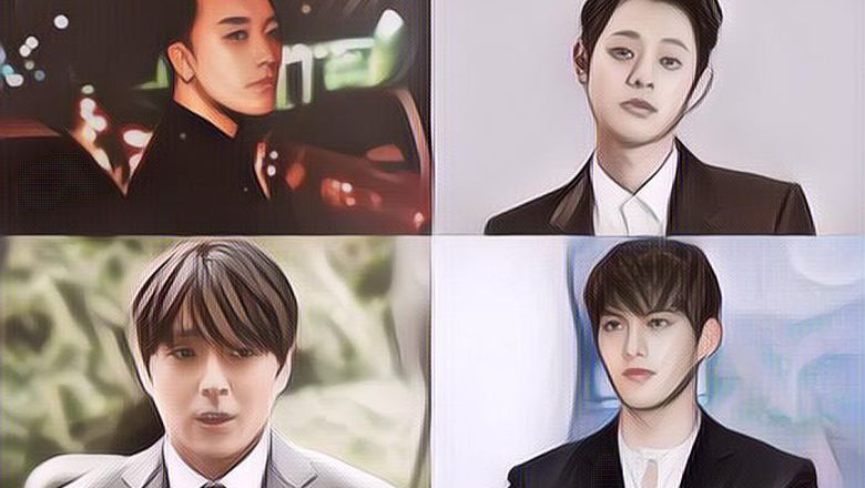 5 Tahun Berlalu! Gini Kabar 7 Artis Yang Terseret Kasus Burning Sun, Hampir Semua Kembali Berkarier