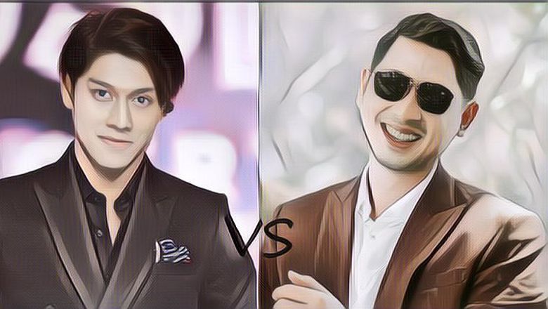 Rizky Billar dan Arya Saloka, Siapa yang Cocok Perankan Aldebaran di Ikatan Cinta?