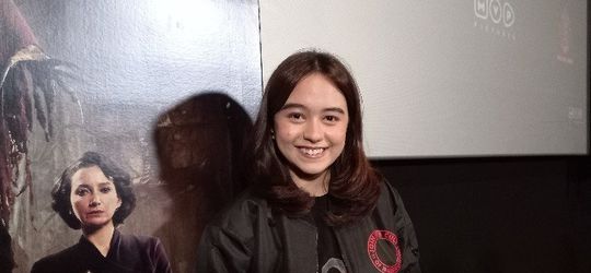 Waduh! Yasamin Jasem Ngaku Senang Adu Akting Sama Tikus Hingga Berlumuran Darah Di Mangkujiwo 2, Ternyata Gara-gara Ini