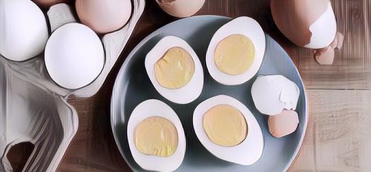 Banyak Yang Gak Tahu, Rebus Telur Seperti Ini Bisa Membahayakan Tubuh, Hentikan Sekarang Ya!