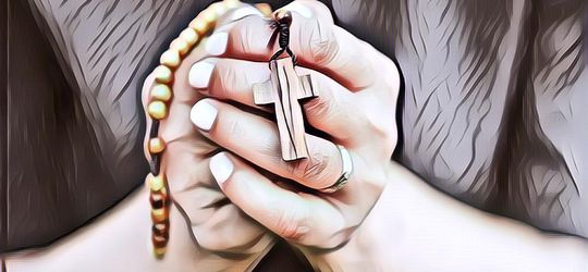 Ngaku Gak Suka Yesus, Hajjah Ketua Islamic Center Pindah Kristen Usai Didatangi Sosok Jubah Putih Saat Hendak Bunuh Diri